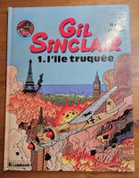 Gil Sinclair N 1 E.O. L'île truquée (T.B.E.)