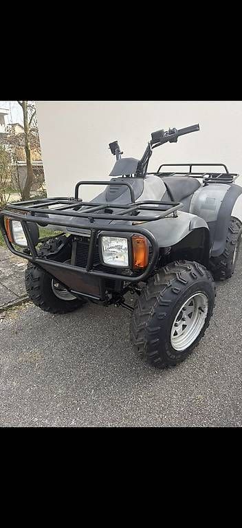 Linhai ATV / Quad: LINHAI  Quad – Usato da Oftringen venduto da DarPan 4