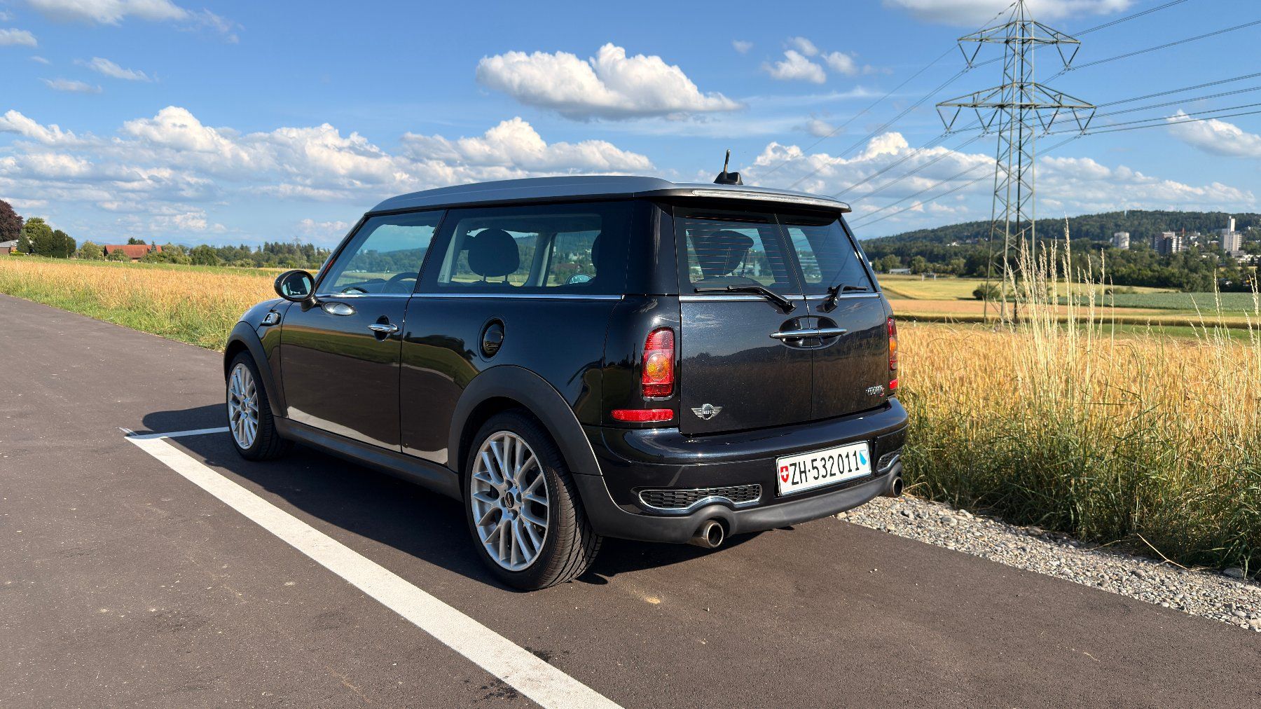 Mini Automobili: Mini Clubman Cooper S – Usato da Oberengstringen venduto da Adrian_T 1
