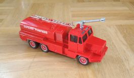 Solido  Feuerwehr Tanklöschfahrzeug
