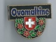 Placchette & Badge: Ovomaltine Pin – Usato da Zürich venduto da t24_de