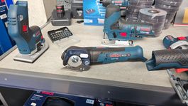 Bosch GUS 12V-300 Akku-Universalschere (solo in L-Boxx)