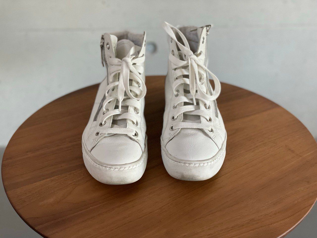 Paul Green Damenschuhe: Sneaker Paul Green – Gebraucht aus Gockhausen von subbotnik 2