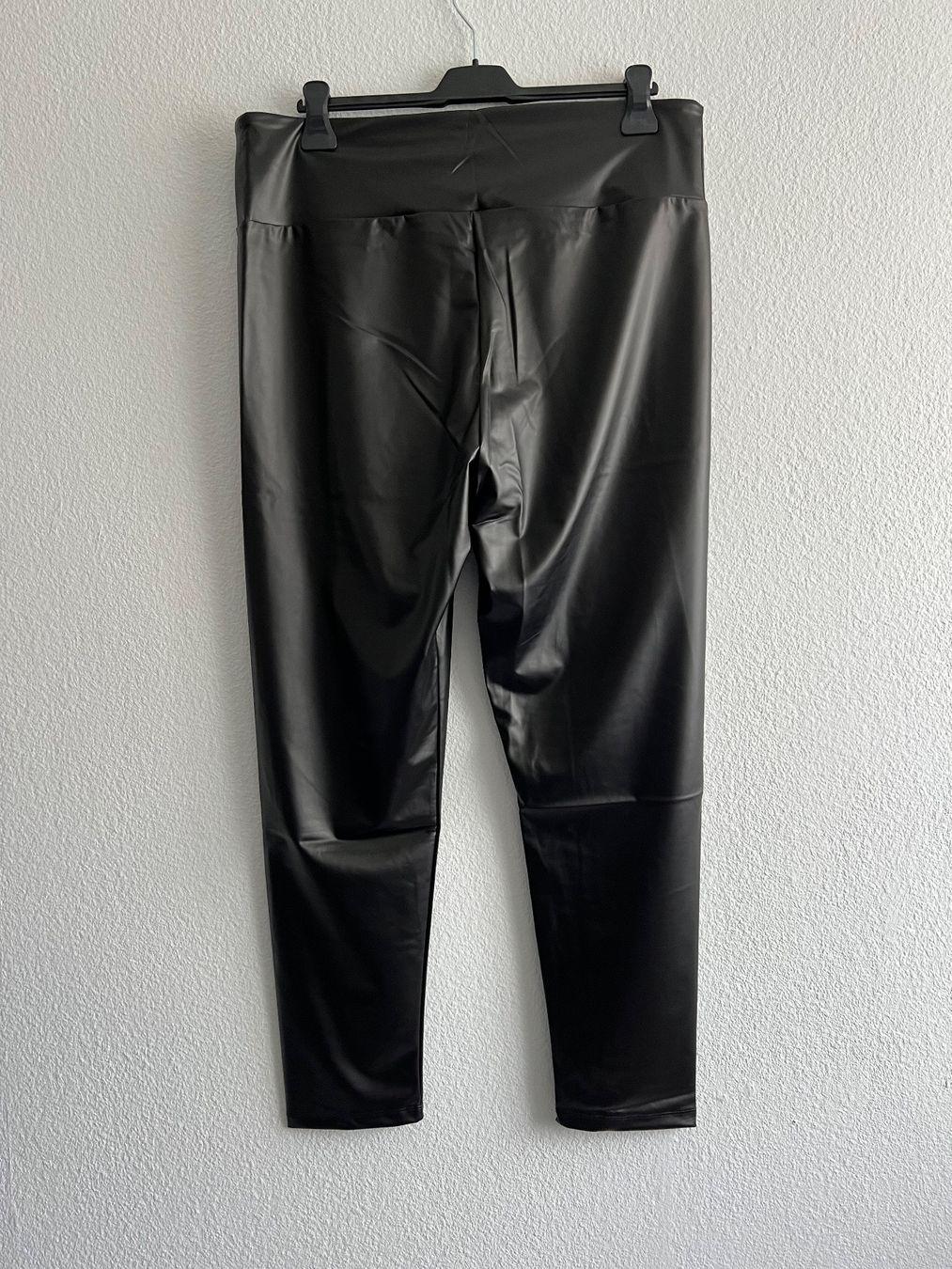 Leggings: Kunstleder Leggings High Waist Plus Size – Neu und originalverpackt aus Uetendorf von Stoun 5