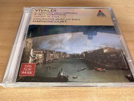 Vivaldi – Il Cimento Dell'Armonia E Dell'Inventione - 2 CD