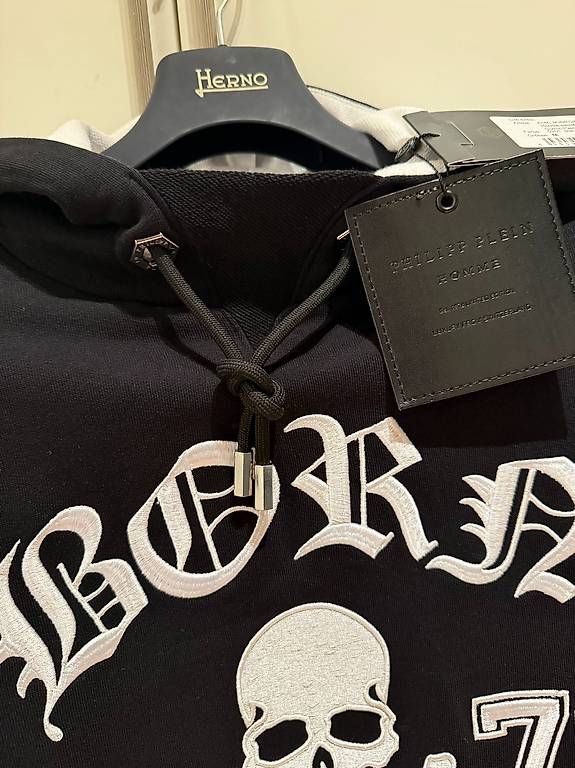 Maglioni & Felpe: Philipp Plein Hoodie Neu – Usato da Zürich venduto da gabrielezanni 4