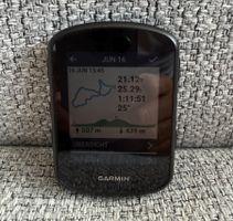 Neuwertig: Garmin Edge 840 Fahrradcomputer GPS