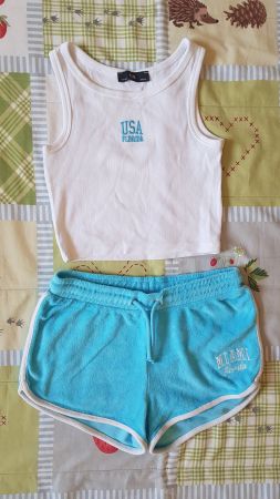 Sommerset C&A Gr.134/140
