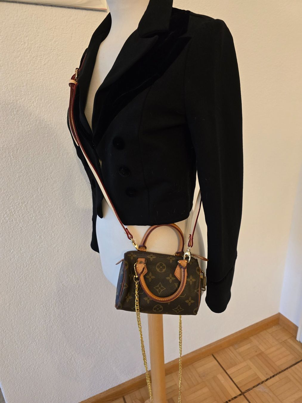 Louis Vuitton Borse: Louis Vuitton Speedy NANO kleine – Usato da Bottmingen venduto da sandy_2 1