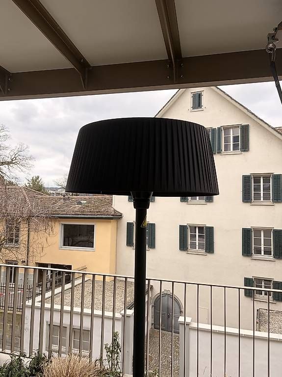 Radiatori: Terrassen Heizstrahler – Usato da Zürich venduto da Sandraastoll 1