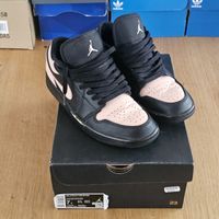 nike Jordan 1 low noir rose taille 40