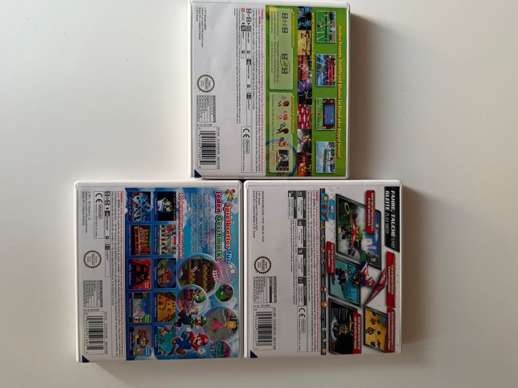 Nintendo Giochi: Mario Nintendo 3DS Bundle – Usato da Regensdorf venduto da uel_299s 1