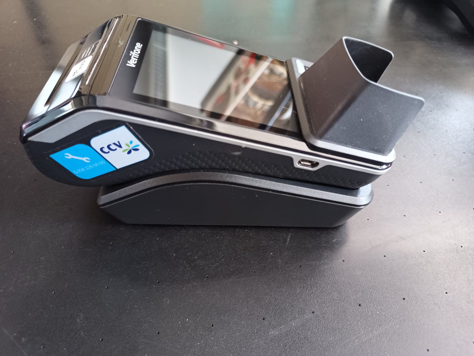 CCV Kassen: Verifone EC Kartenterminal / Karten Terminal – Gebraucht aus Oberegg von 19franzi94 5
