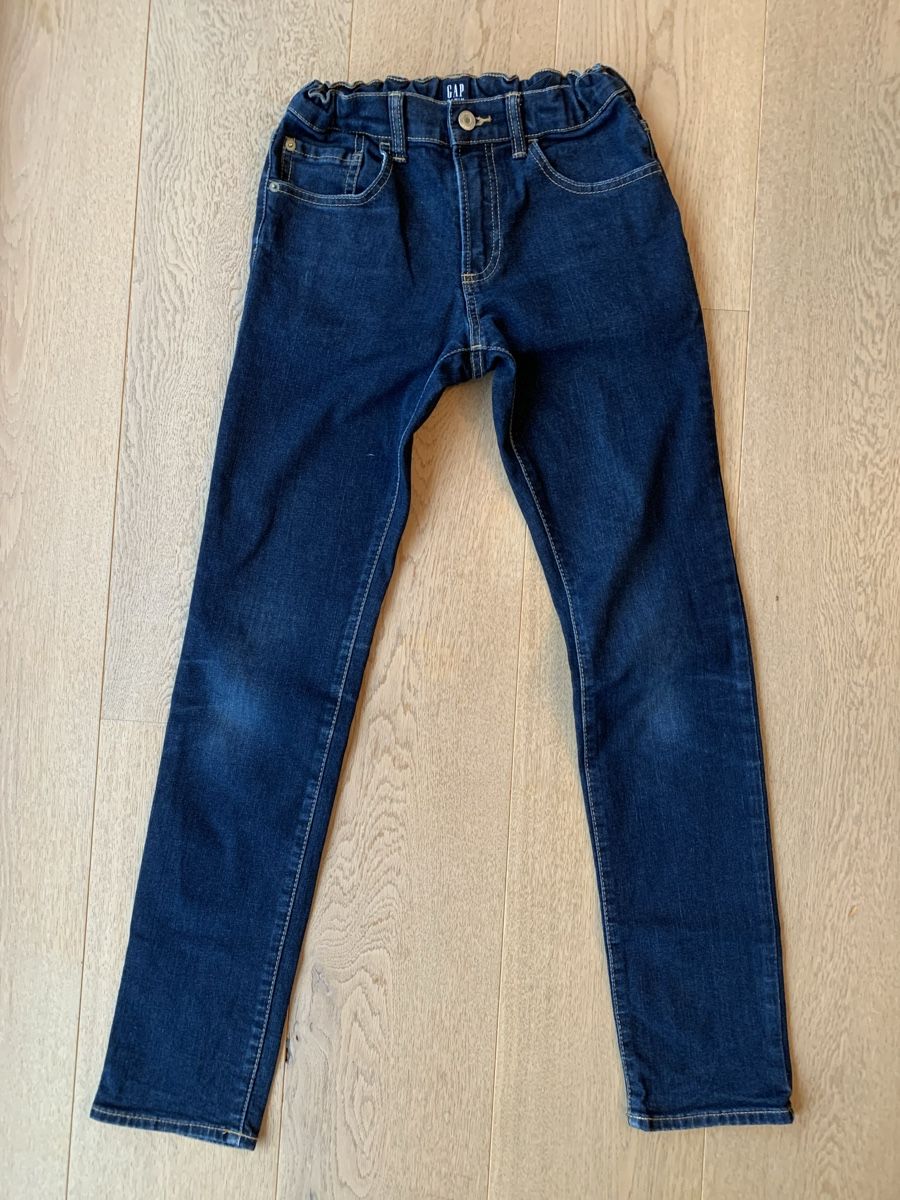 Gap Pantaloni: Gap Strech Skinny Grösse 160 – Usato da Hertenstein AG venduto da Stadtturm