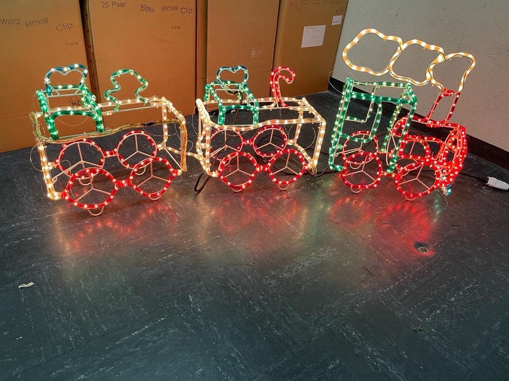 Eisenbahn beleuchtet Kaufen auf Ricardo