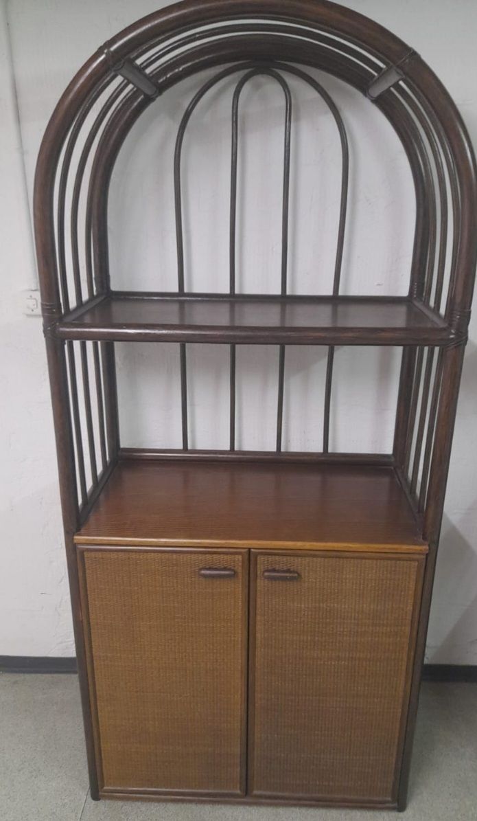 Vetrine: Bambus Regal Vitrine,Regal – Usato da Glattbrugg venduto da B_B
