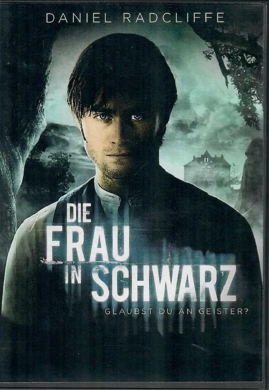 Tutti i DVDs: Die Frau in Schwarz - Daniel Radcliffe – Nuovo (secondo la descrizione) da St.Antoni venduto da Leiasolo