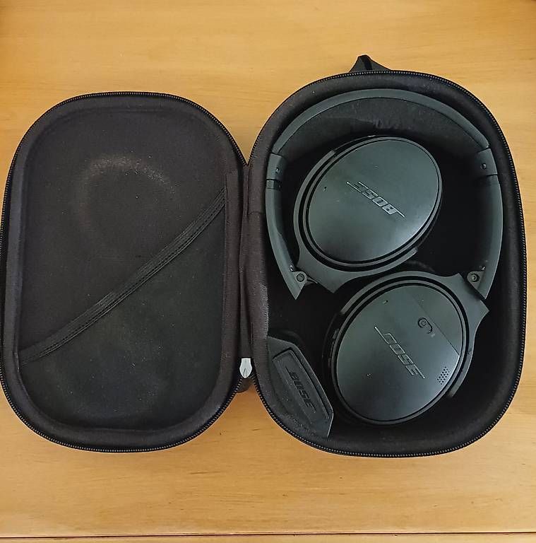 Cuffie: BOSE QuietComfort – Usato da Zürich venduto da roman87788 2