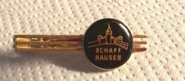 Krawatten-Nadel mit Motiv Schaffhausen