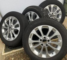 Mercedes Komplett-Winterräder