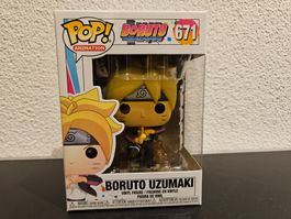 Neu - Funko Pop  - Boruto Uzumaki Nr. 671