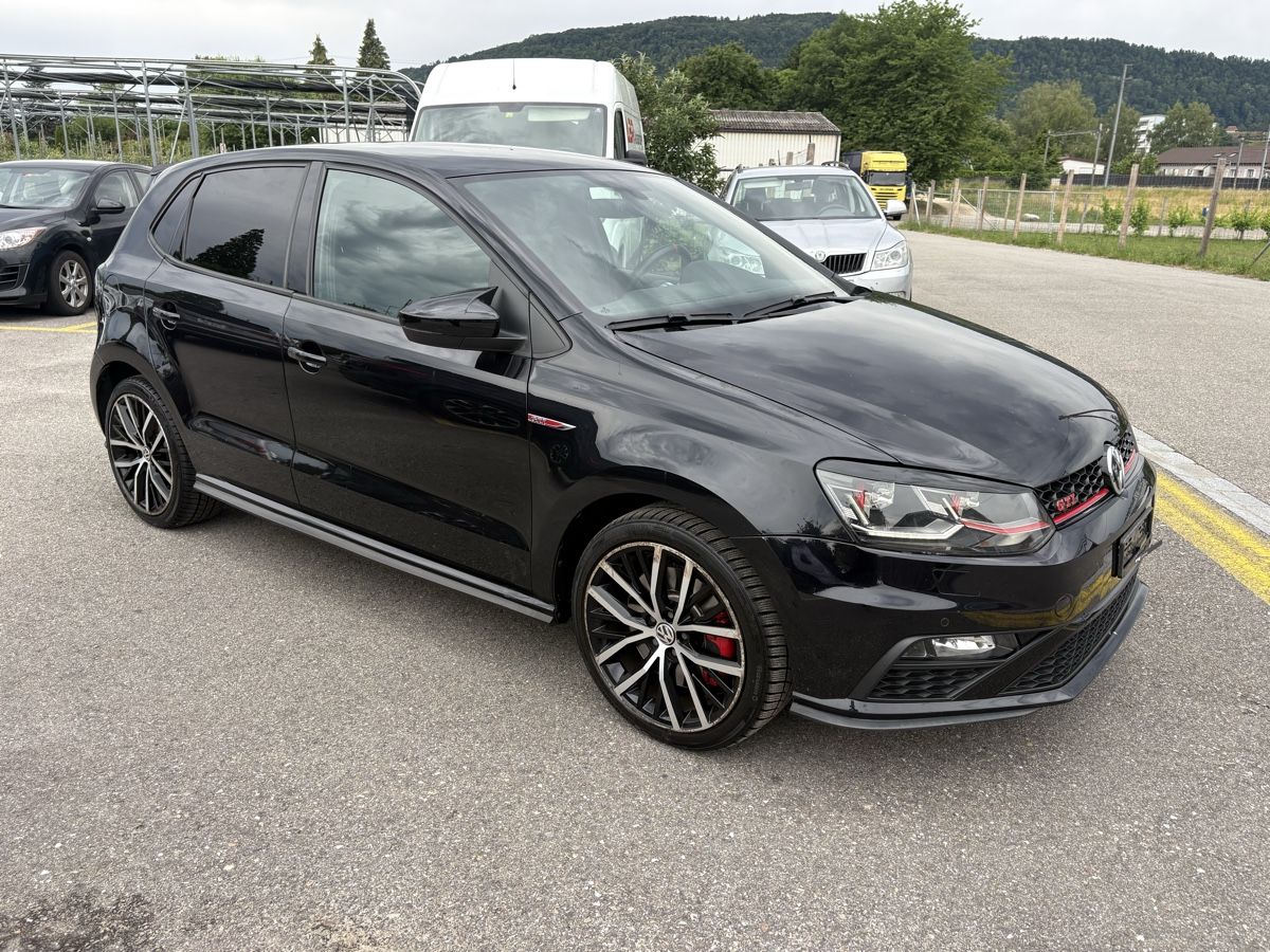 VW Automobili: VW Polo GTI 1.8 / 141KW – Usato da Aarburg venduto da AHP4665 4