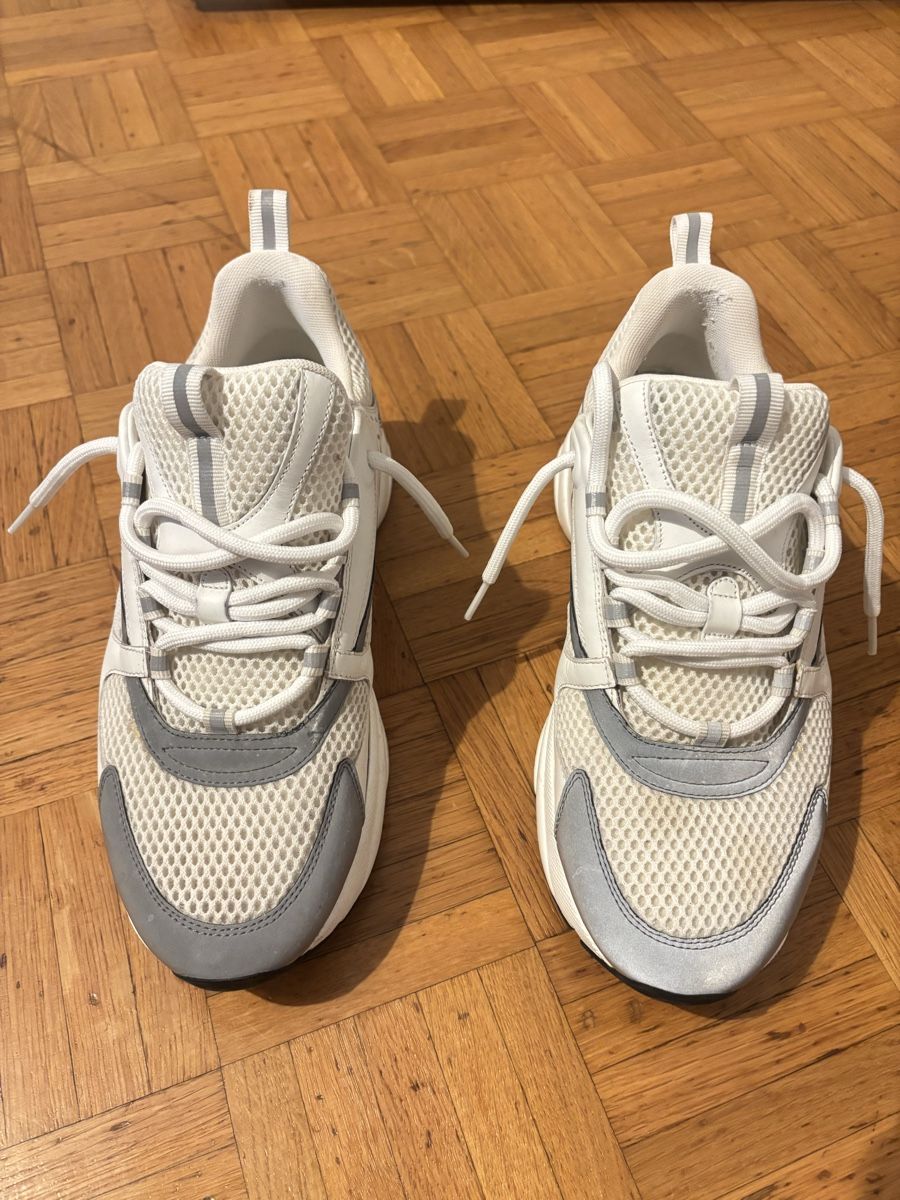 Dior Herrenschuhe: Dior Homme B22 blanches – Neu (gemäss Beschreibung) aus Chêne-Bougeries von sor_9rzp