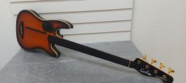 E-Bass Godin L.R.Baggs Electronic Fretlees frisch ab service