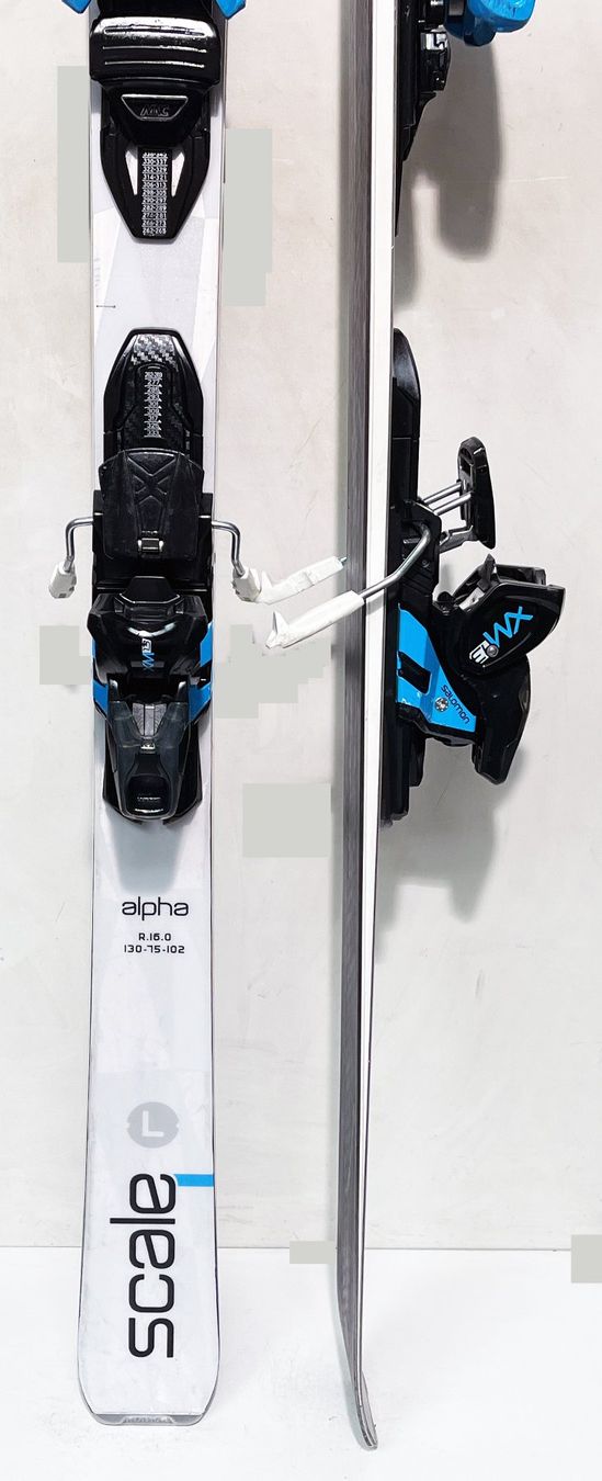 Stöckli Sci: Stöckli ALPHA SCALE   177 cm; Model 2018 – Usato da Brüttisellen venduto da SkiverkaufStepan 3