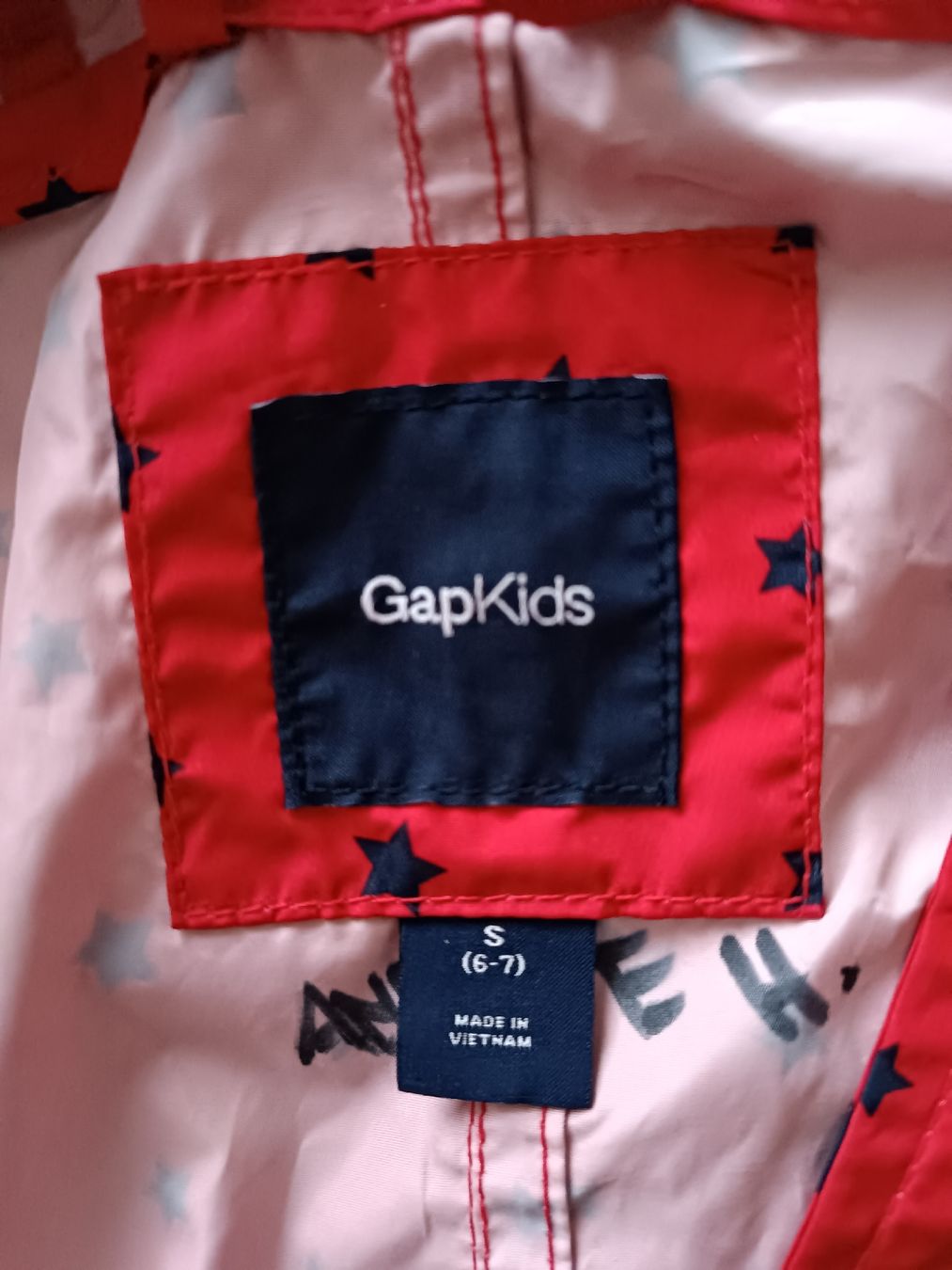 Gap Giacche & Cappotti: Jacke Mädchen GAP 122/128 – Usato da Binz venduto da julijuli 3