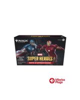 Magic - Marvel Super Heroes Boîte Apprentissage FR