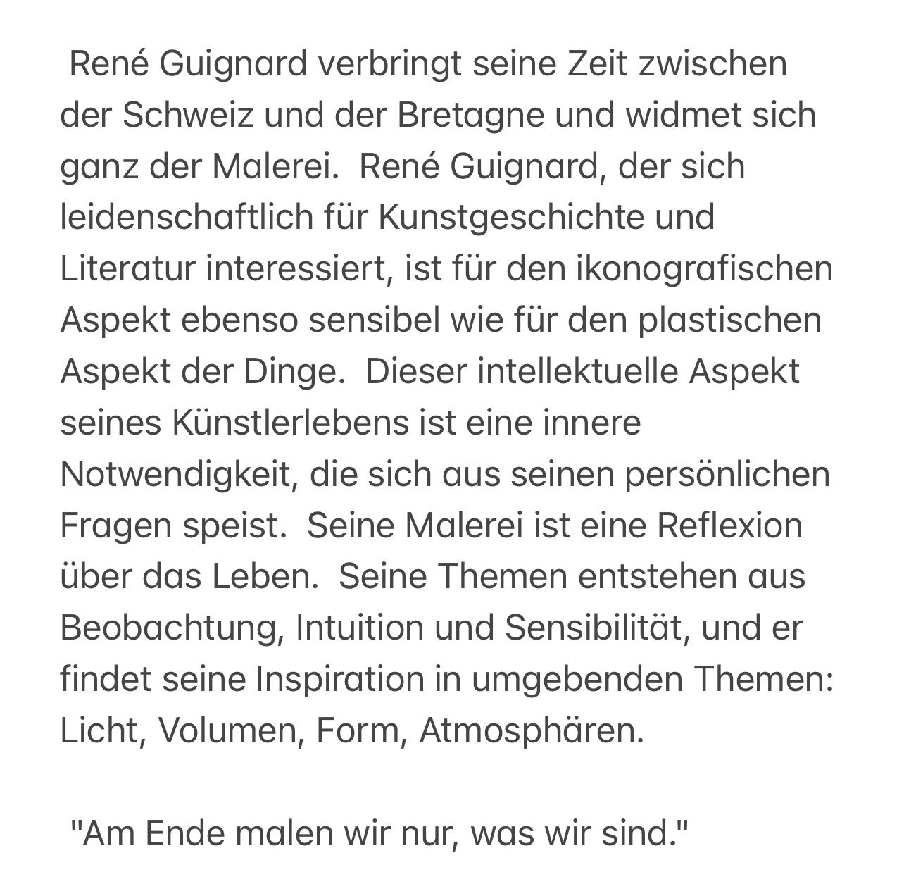 Dipinti: Guignard René 1937 – Usato da Grosshöchstetten venduto da Perle1951 9