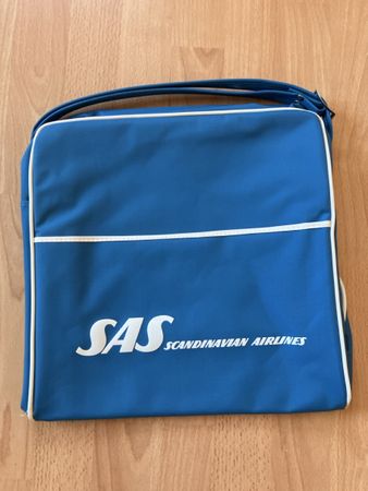 Unused 1970,s SAS Flight bag