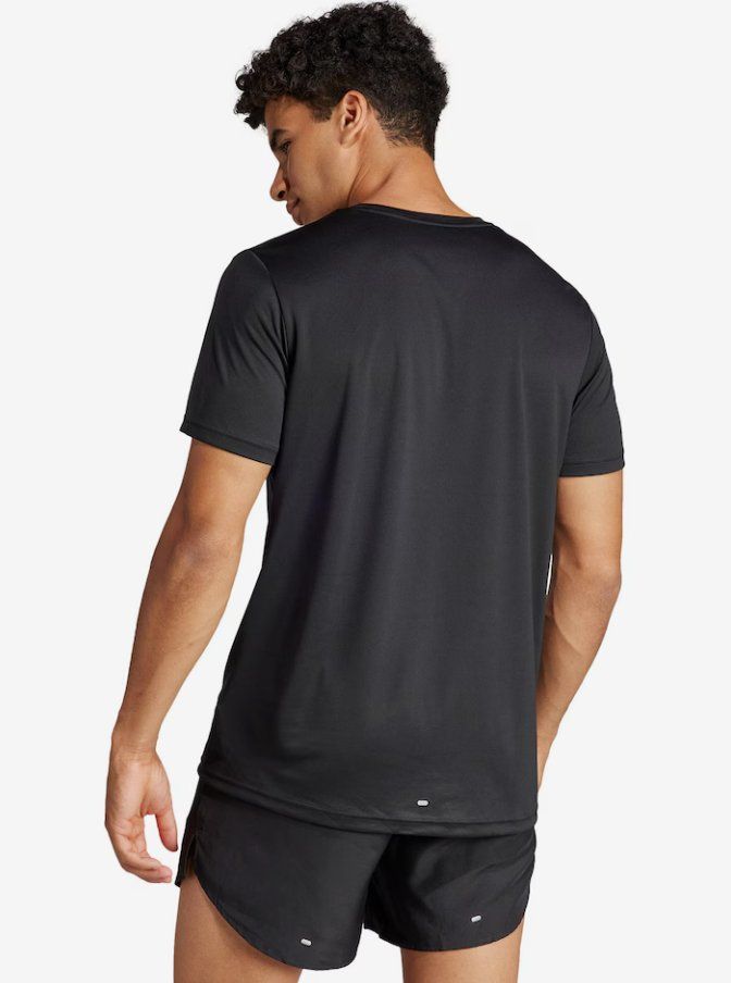 Adidas T-shirt: 6x ADIDAS PERFORMANCE Funktionsshirt 'Run It' schwarz&weiss – Nuovo e nell'imballaggio originale da Schlieren venduto da goekhan_yilmaz 3