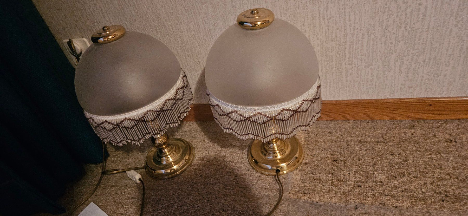 Lampade: 2 tischlampen – Usato da ZIHLSCHLACHT venduto da Raja9 1