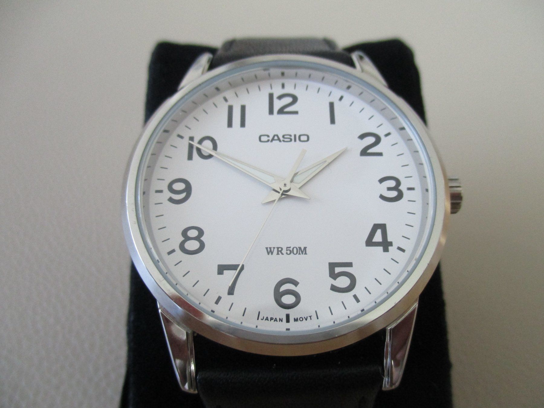 Casio Orologi: Casio Quarz Uhr – Usato da Olten venduto da Knuddeli02 2