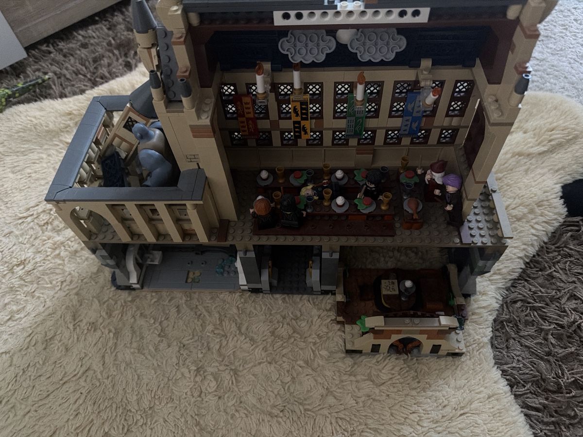 Lego Jouets: Harry Potter – D'occasion à Winterthur par aka_9qbz 2