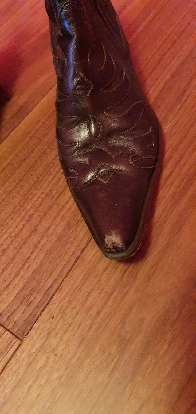 Scarpe da donna: Bottes de Cowboy - 41 – Usato da St-Sulpice VD venduto da juhdu 7