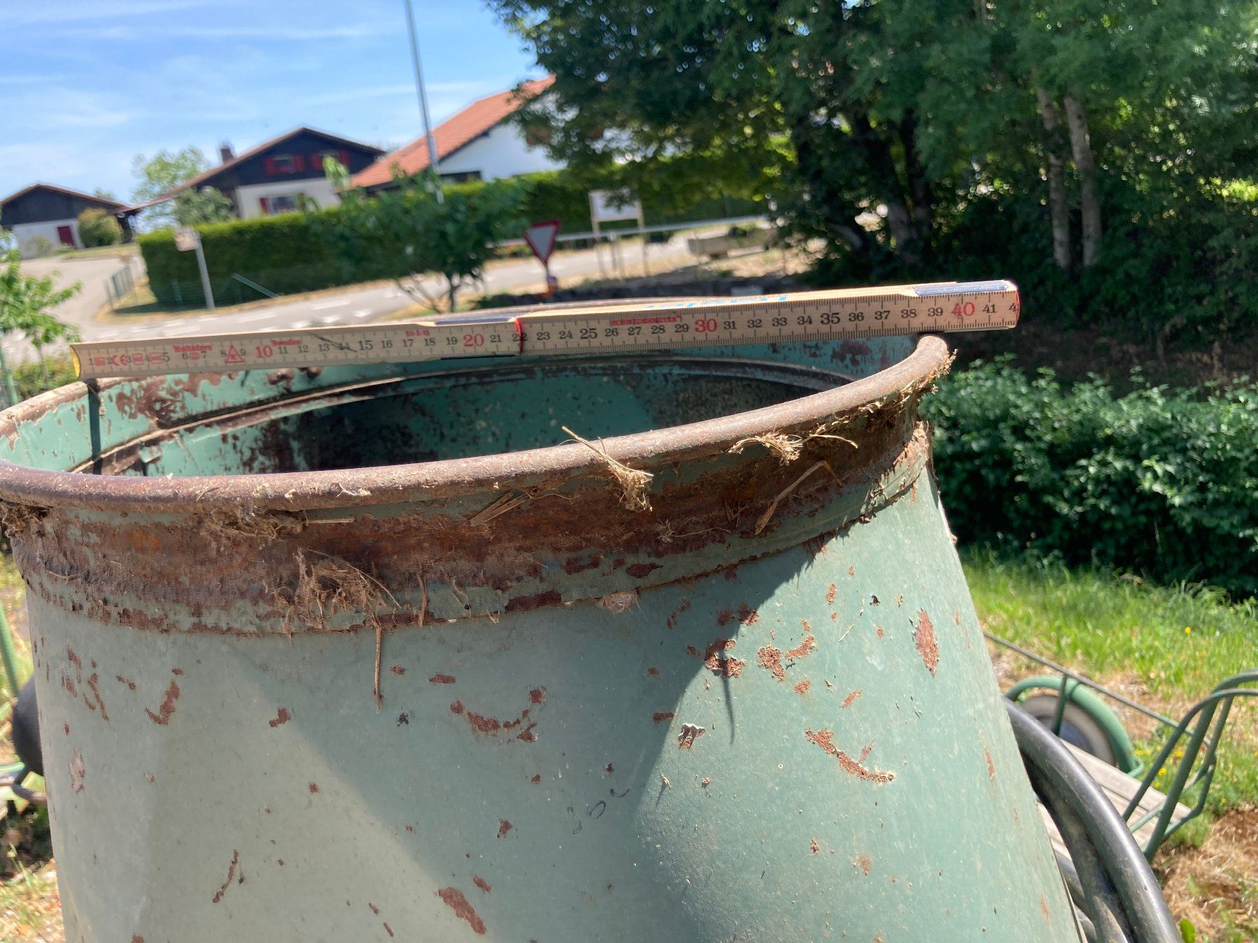 Müller Alle Maschinen: Souffleur agricole de marque Müller – Gebraucht aus Bourrignon von filledemai 6