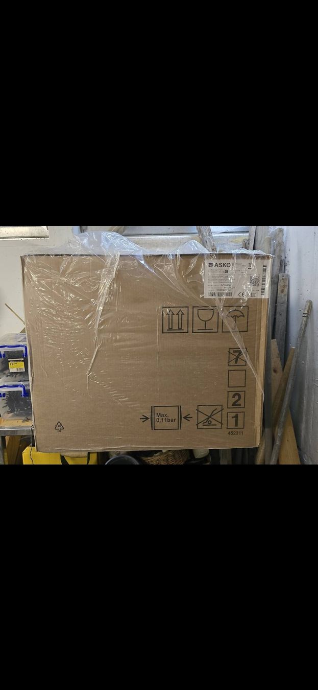 Forni: ASKO KOMBISTEAMER NEU ORGINALVERPACKT – Nuovo e nell'imballaggio originale da Unterstammheim venduto da P911993 2
