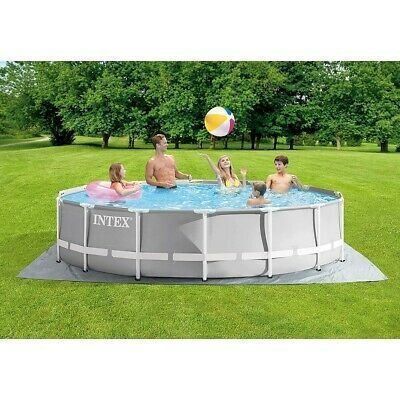 Piscine: INTEX Frameset 305x76cm mit Filterpumpe! – Nuovo e nell'imballaggio originale da Wynau venduto da Intexpool24 3