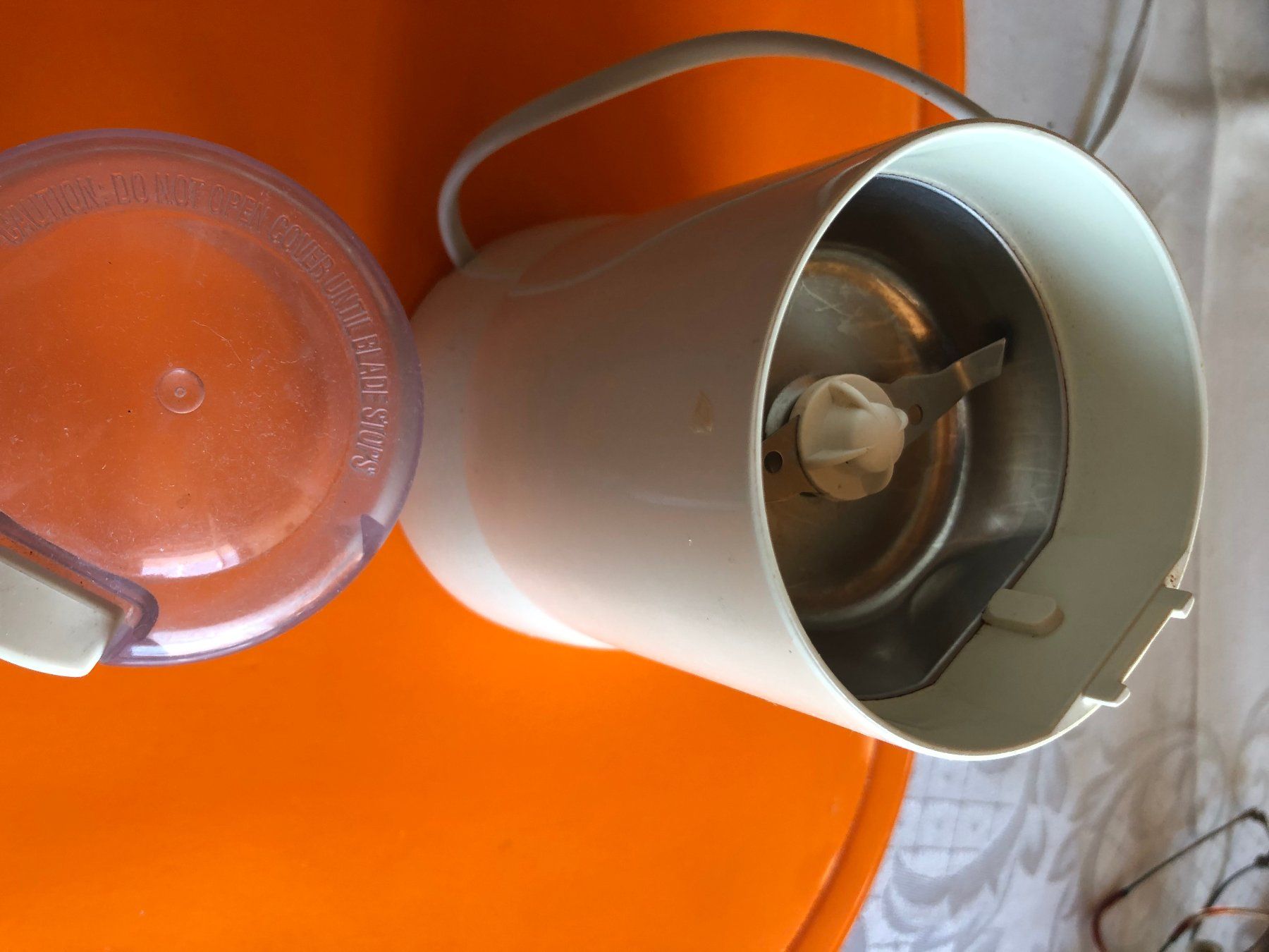 Rotel Küchengeräte: Mixer Rotel – Gebraucht aus Ennetbürgen von Dosi6 1