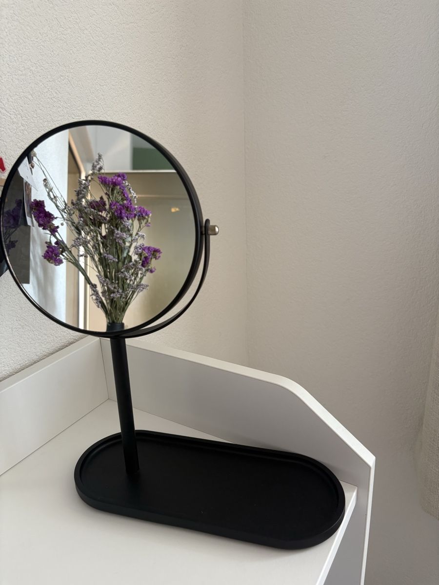 Specchi: Vase und Spiegel Set – Usato da Thalheim venduto da floal.852