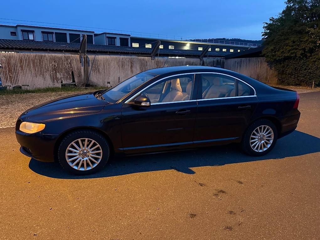 Volvo Autos: Volvo S80 – Gebraucht aus Birr von arl_mx9q 1