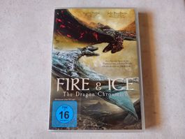 Fire & Ice  -  The Dragon Chronicles