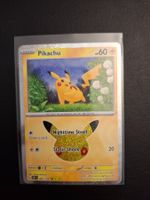 30th Anniversary Pikachu 30C 045/128, Pikachu 23 of 30 EN