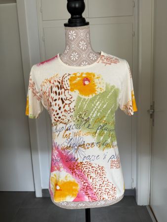First Avenue - Top - Pull - Haut - M