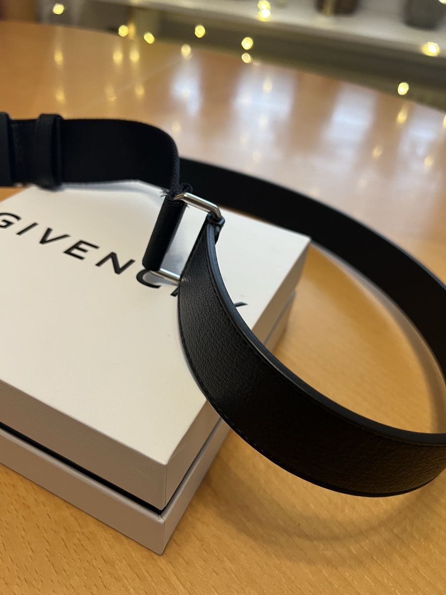 Cinture: Givenchy Herren Gürtel Gr.90 neuwertig mit Box – Usato da Sursee venduto da nst_czk2 2