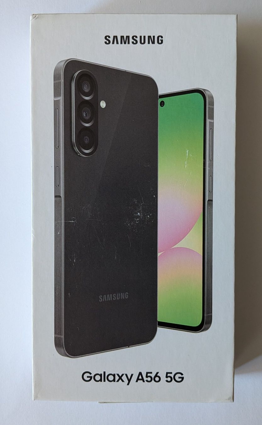 Samsung Portables: Samsung Galaxy A56 5G 128GB – D'occasion à Bern par Griffs_jetzt_zue