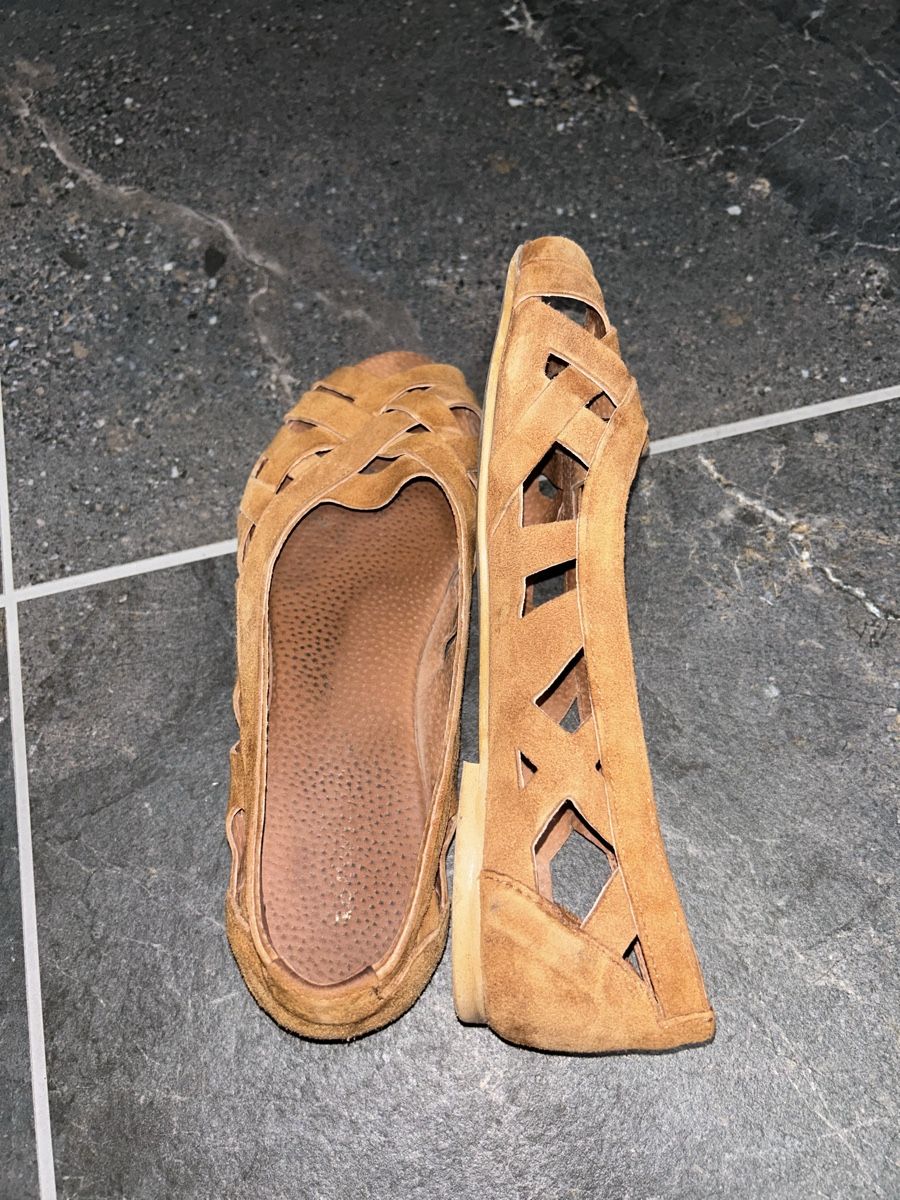 La Garçonne Scarpe da donna: La Garçonne Doreen Sandale Gr.39 – Usato da Kleinandelfingen venduto da Doratschikov 2